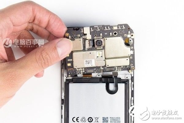 魅藍(lán)Note5拆解：深入分析魅族如何兼顧外觀與做工？ 