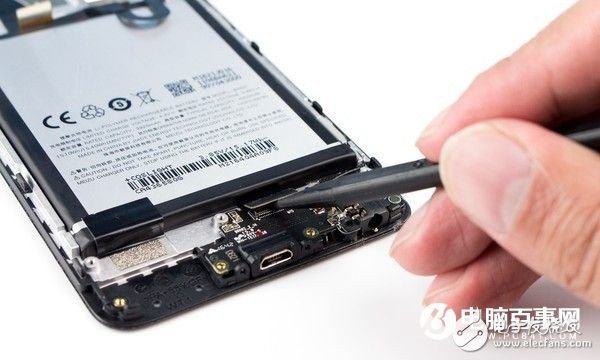 魅藍(lán)Note5拆解：深入分析魅族如何兼顧外觀與做工？ 