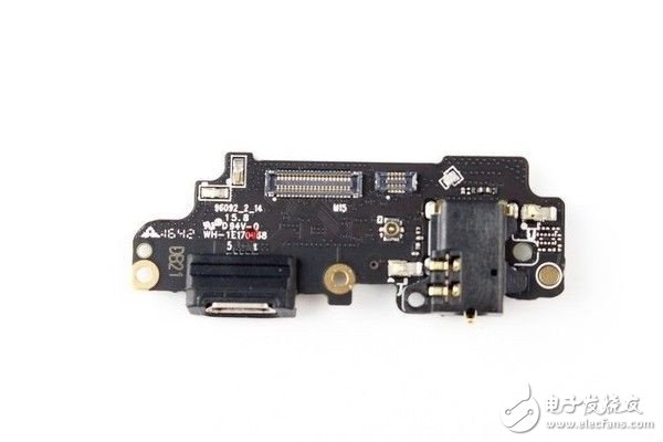 魅藍(lán)Note5拆解：深入分析魅族如何兼顧外觀與做工？ 