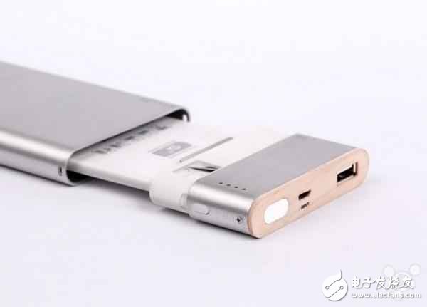 新科技！用舊手機電池給新手機充電
