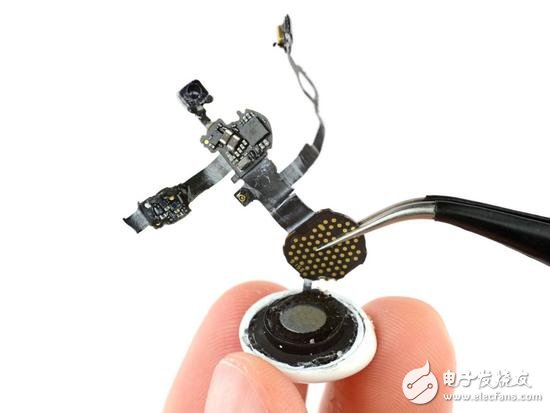 蘋果Airpods超詳細(xì)拆解 拆一次就報(bào)廢的無線耳機(jī)