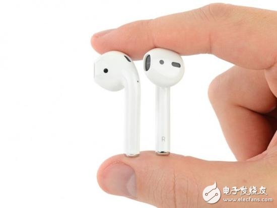 蘋果Airpods超詳細(xì)拆解 拆一次就報(bào)廢的無線耳機(jī)