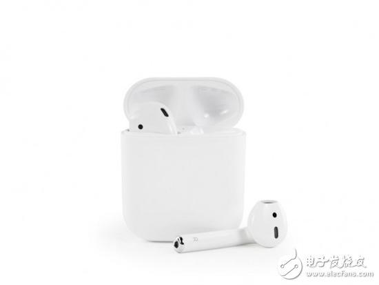 蘋果Airpods超詳細(xì)拆解 拆一次就報(bào)廢的無線耳機(jī)