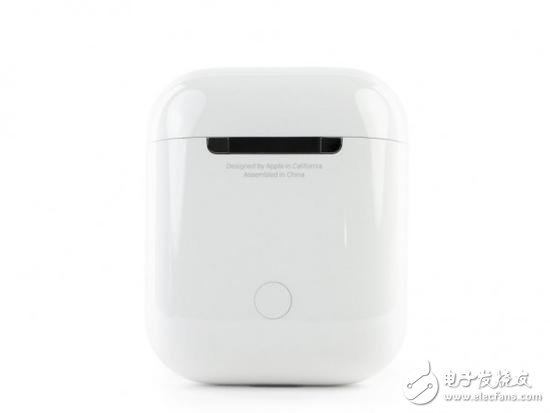 蘋果Airpods超詳細(xì)拆解 拆一次就報(bào)廢的無線耳機(jī)