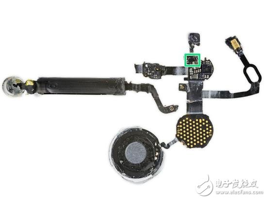 蘋果Airpods超詳細(xì)拆解 拆一次就報(bào)廢的無線耳機(jī)