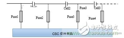 拋磚引玉，談?wù)勲姵豍ACK模組的短路保護(hù)