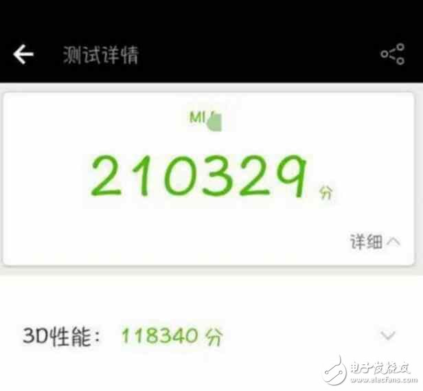與三星S8爭(zhēng)首發(fā)？小米6先用跑分搶版面！