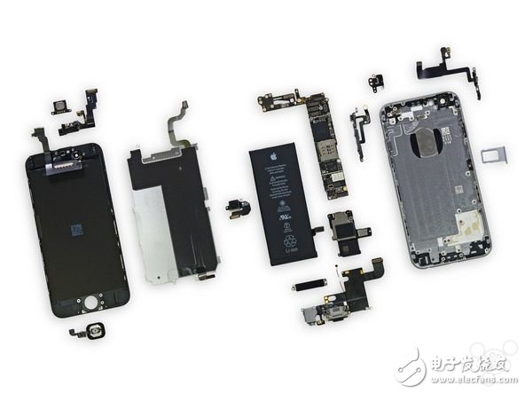 iPhone十周年 十五款iPhone哪款修復(fù)指數(shù)最高？