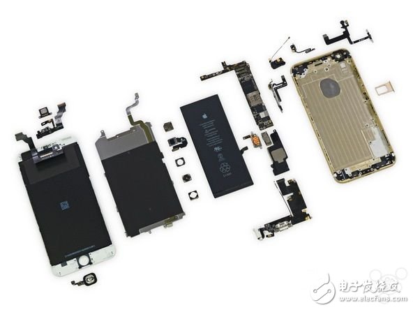 iPhone十周年 十五款iPhone哪款修復(fù)指數(shù)最高？