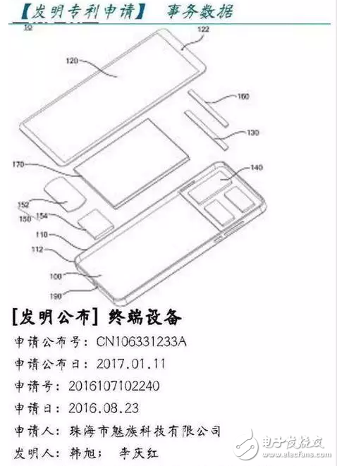 帥炸！魅族Pro7和MX7要用雙料黑科技？正反雙屏+全面屏！