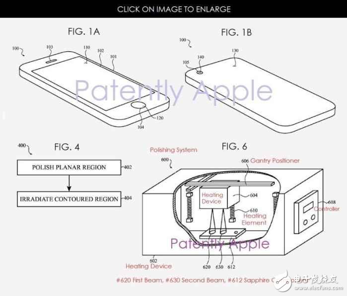 未來(lái)iPhone造型更完美！蘋(píng)果新技術(shù)以激光打磨陶瓷外殼！