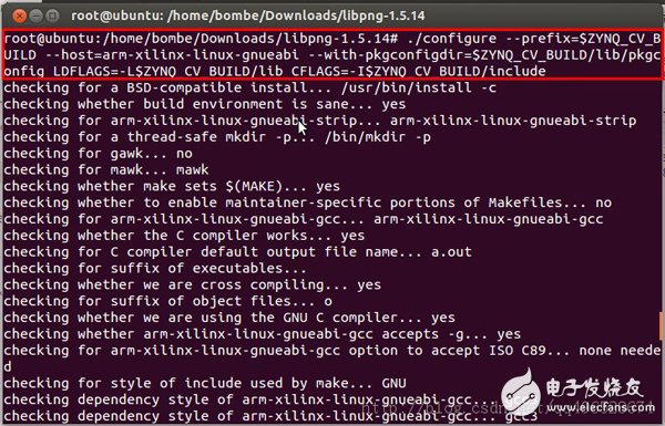 基于ZYNQ7000的交叉編譯工具鏈Q(jìng)t+OpenCV+ffmpeg等庫支持總結(jié)