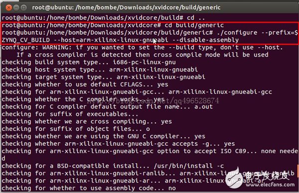 基于ZYNQ7000的交叉編譯工具鏈Q(jìng)t+OpenCV+ffmpeg等庫支持總結(jié)