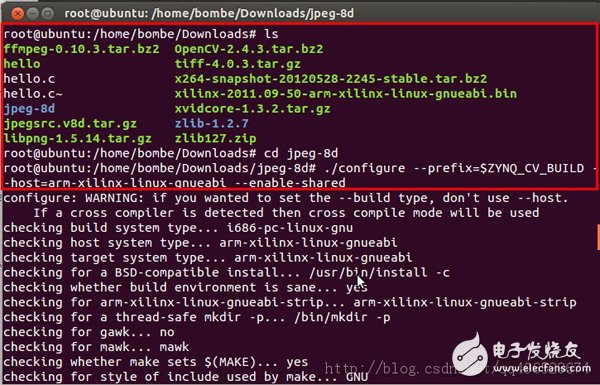 基于ZYNQ7000的交叉編譯工具鏈Q(jìng)t+OpenCV+ffmpeg等庫支持總結(jié)