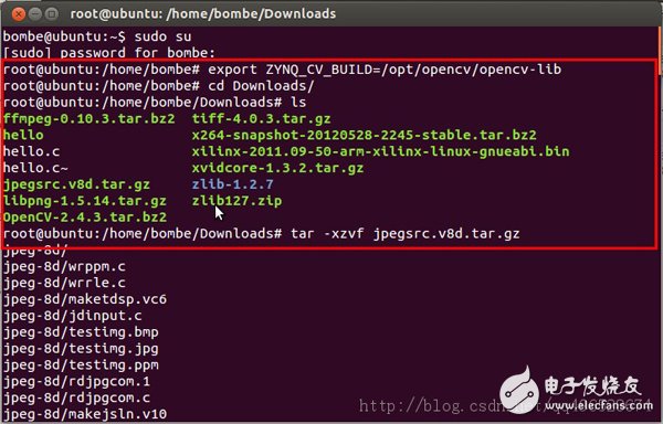 基于ZYNQ7000的交叉編譯工具鏈Q(jìng)t+OpenCV+ffmpeg等庫支持總結(jié)