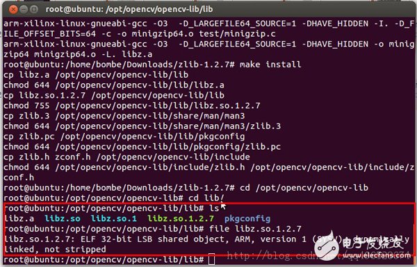 基于ZYNQ7000的交叉編譯工具鏈Q(jìng)t+OpenCV+ffmpeg等庫支持總結(jié)