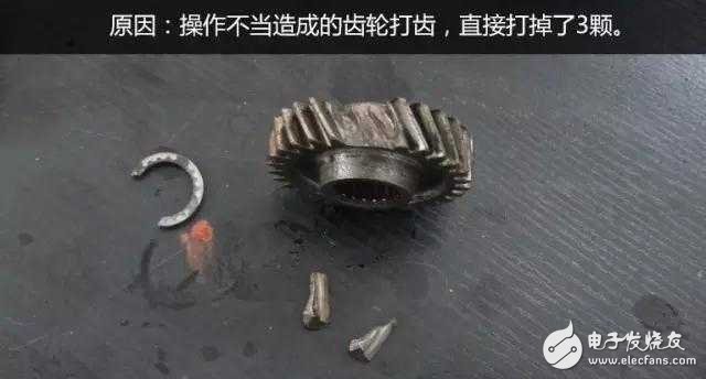 看看跑了76萬公里的發(fā)動機，你的車還怕什么？
