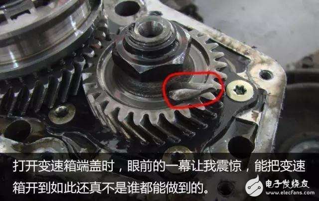 看看跑了76萬公里的發(fā)動機，你的車還怕什么？