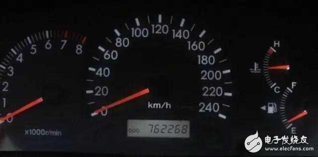 看看跑了76萬公里的發(fā)動機，你的車還怕什么？