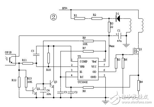 幾種常見(jiàn)開(kāi)關(guān)電源電路圖