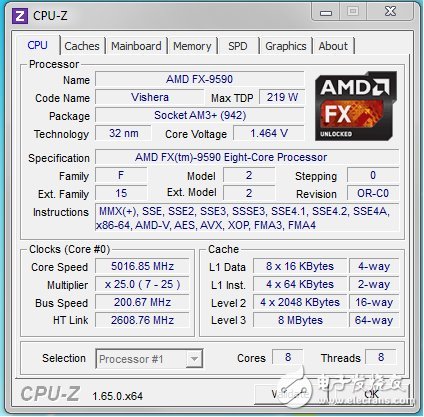 AMD修煉十年，那個(gè)熟悉的K8又來了