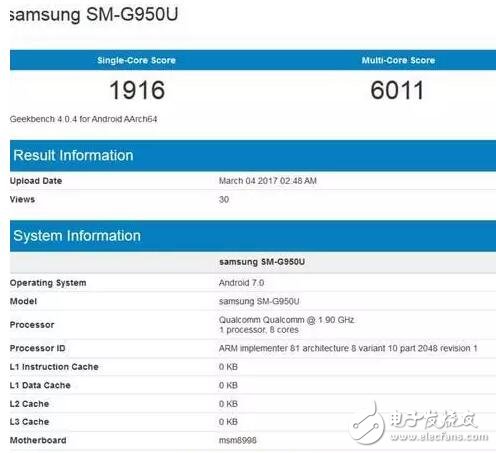 三星S8只有4G內(nèi)存，你們失望嗎？