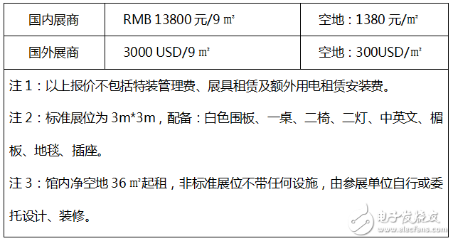 2017 深圳國際智能建筑電氣&智能家居博覽會，ISHE智能家居展