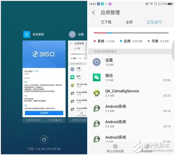 360 N5評測：6G內(nèi)存+驍龍653就能天下無敵了嗎？