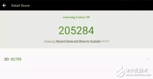 前有小米手機6后有iPhone 8，三星S8說：我容易嗎？