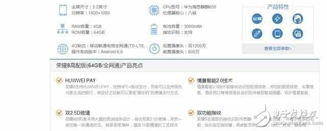 華為榮耀8：顏值巔峰還是營(yíng)銷失??？
