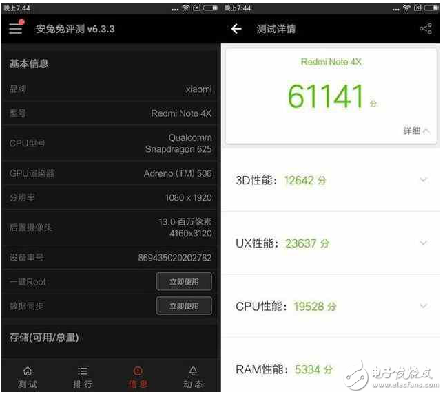 紅米Note4x高配版怎么樣？看了紅米Note4x和紅米note4顏值、配置、性能、拍照、續(xù)航的不同你就知道