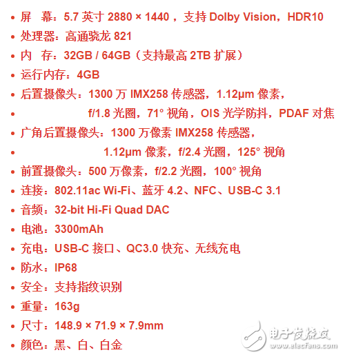 LG G6：5.7寸2K屏+驍龍821，旗艦雙攝，中國有錢市場買不到