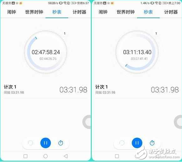 榮耀V9的續(xù)航能力測評, 其他821旗艦能做到嗎?