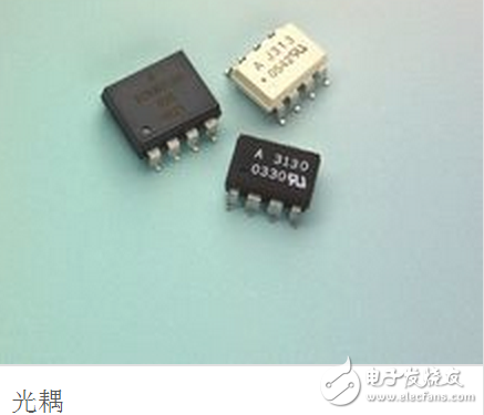 光電耦合器參數(shù)說明書