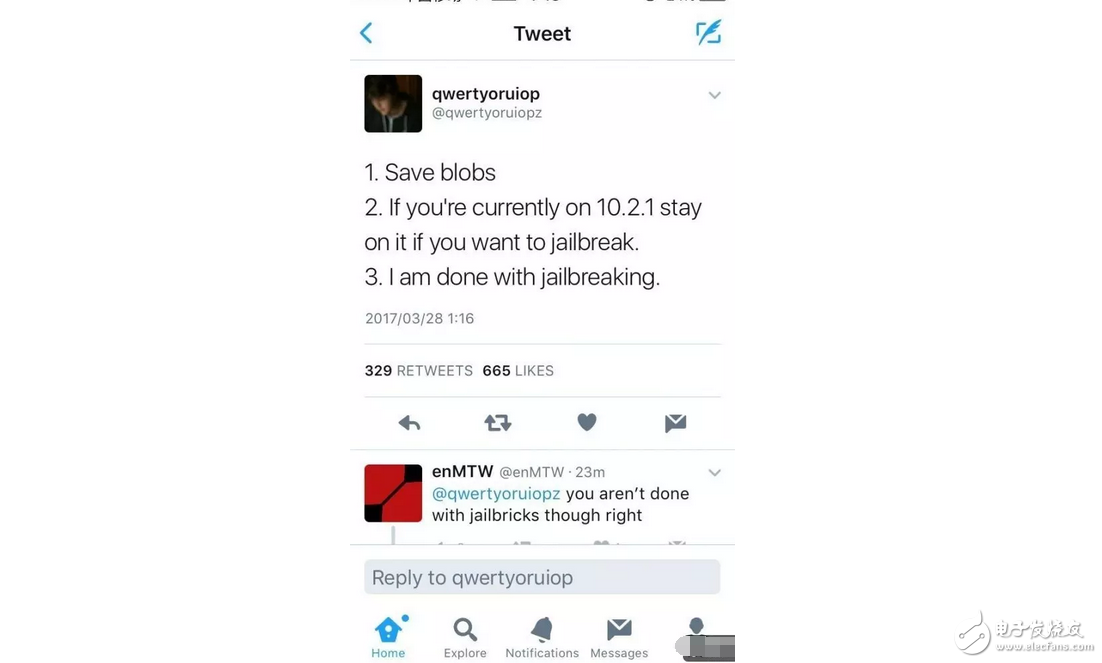 ios10.3正式版發(fā)布！iOS10.2.1已經(jīng)出越獄，是越獄是還是更新？
