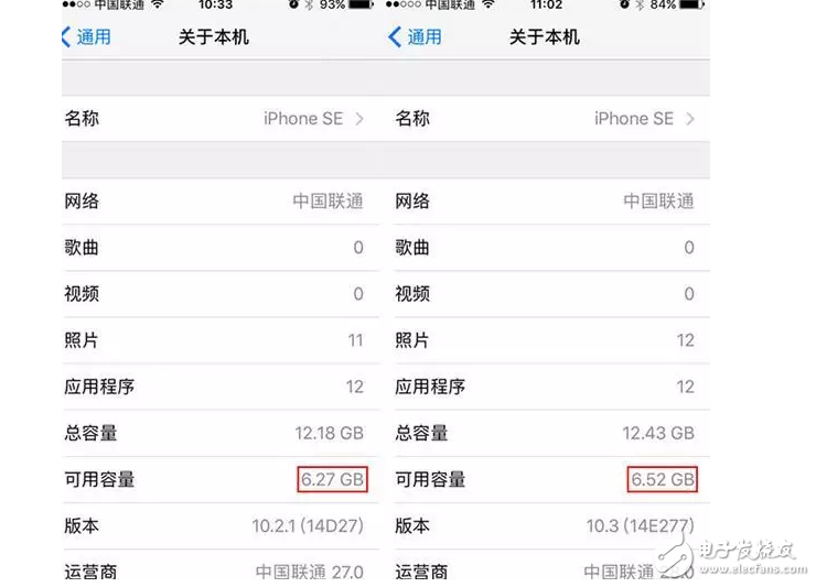 蘋果iOS10.3正式版推送：拯救16GB iPhone，有驚喜也有小尷尬！還不快升級試試！