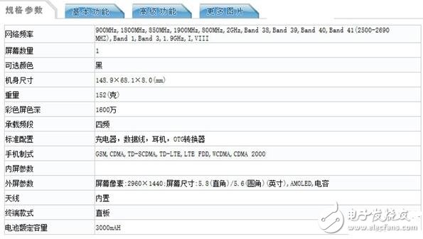 三星s8今晚發(fā)售，現(xiàn)已現(xiàn)身工信部，三星s8配置匯總