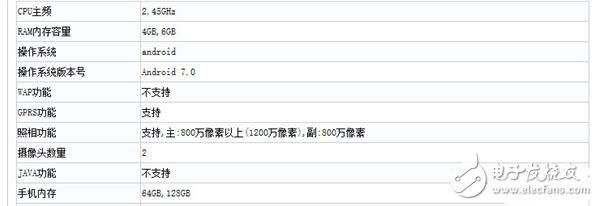 三星s8今晚發(fā)售，現(xiàn)已現(xiàn)身工信部，三星s8配置匯總