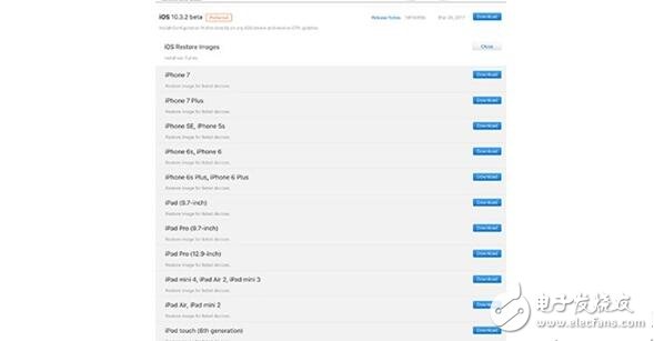 強(qiáng)逼你換新iphone，蘋果再更ios10.3.2，拋棄32位應(yīng)用與硬件