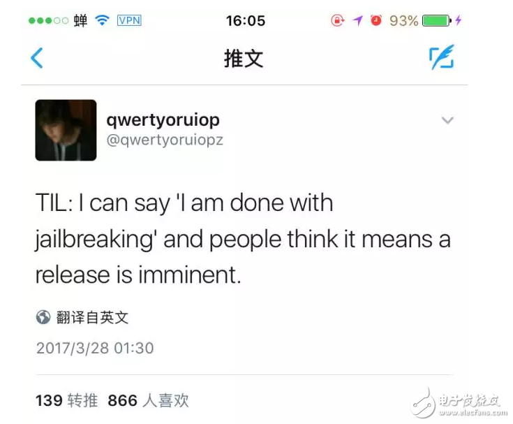 iOS10.3正式版還沒(méi)上手，iOS10.3.2測(cè)試版又來(lái)了！iOS10.2越獄還未嘗鮮，iOS10.2.1將關(guān)閉？iOS10.3降級(jí)iOS10.2.1教程