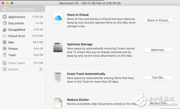 ios10.3發(fā)布，揭秘ios10.3增加儲(chǔ)存空間黑科技，APFS真的強(qiáng)大
