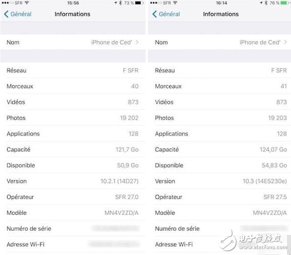 ios10.3發(fā)布，揭秘ios10.3增加儲(chǔ)存空間黑科技，APFS真的強(qiáng)大