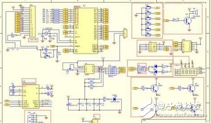 STC15系列單片機(jī)原理圖庫(kù)及PCB封裝庫(kù)