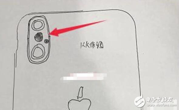 iphone最新消息：這就是傳說中的iphone x？iphone x曝光，就長這樣？