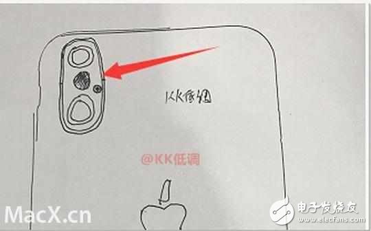 iPhone8什么時(shí)候上市？iPhone8最新消息：這就是iPhone8？砍掉Home鍵加大屏占比并加前置雙鏡頭