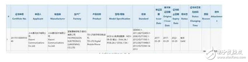 小米6黑科技最新曝光，一代“機皇”馬上誕生