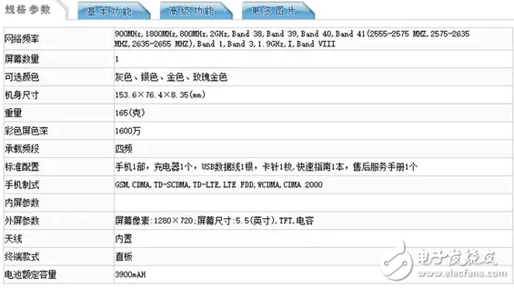 華為暢享7 Plus曝光：安卓7.0，主打長(zhǎng)續(xù)航，價(jià)格1599元