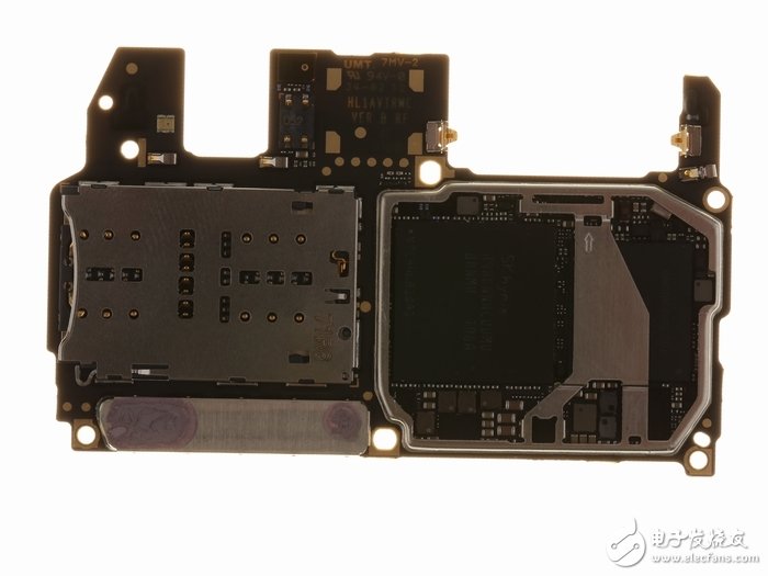 華為P10怎么樣？華為P10拆解：3788元比iPhone更精密！