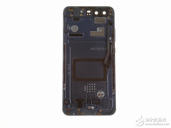 華為P10怎么樣？華為P10拆解：3788元比iPhone更精密！