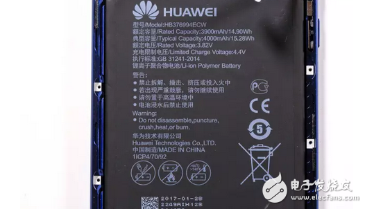 華為榮耀v9真機(jī)拆卸實(shí)拍？如此速度拆解能看得出端倪嗎？